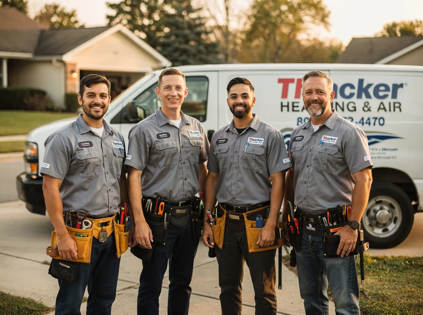 Ac Repair company in Damascus, PA
